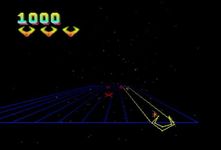 Tempest 2000 sur Atari Jaguar